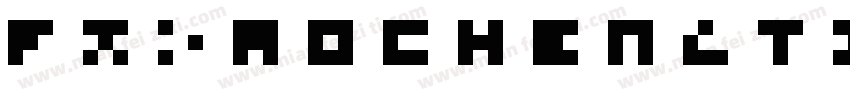 FZBaoChengTiS Heavy字体转换